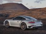 Porsche 911 Turbo S 2013 года